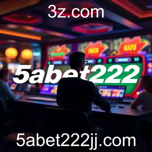 A Revolução do 5abet222 no Cenário de Jogos