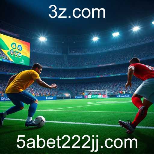 Revolução dos Sites de Jogos no Brasil com 5abet222