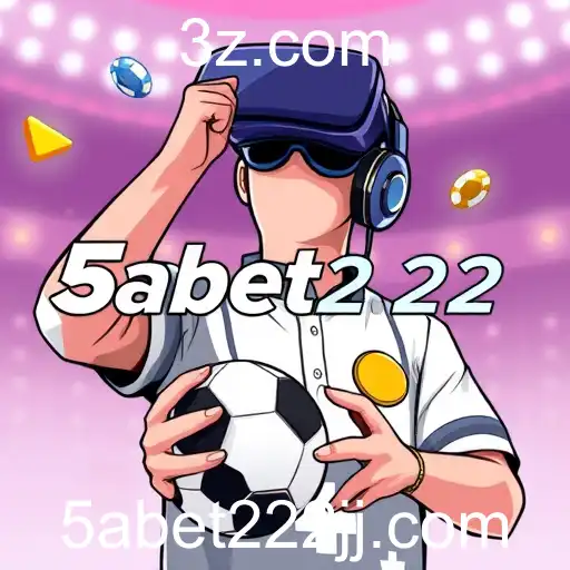 A Ascensão do 5abet222 no Mundo dos Jogos Online