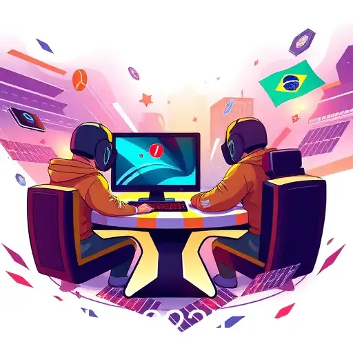 Impacto dos Jogos Online no Brasil Atual