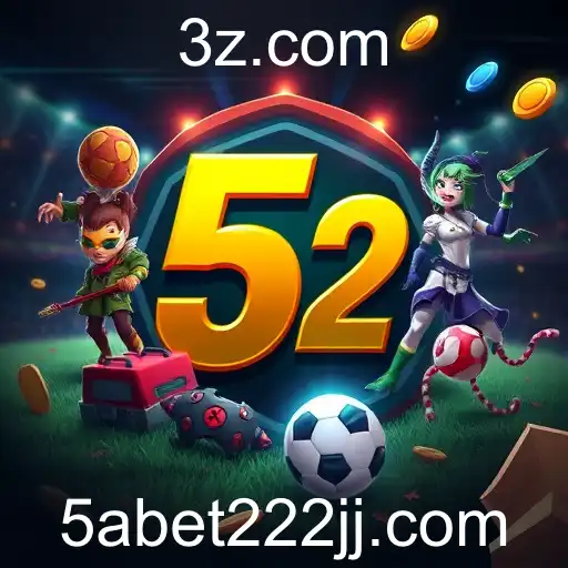 A Ascensão de 5abet222 no Universo dos Jogos Online