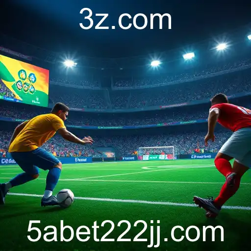 Revolução dos Sites de Jogos no Brasil com 5abet222