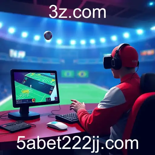 Tendências Emergentes no Jogo Online