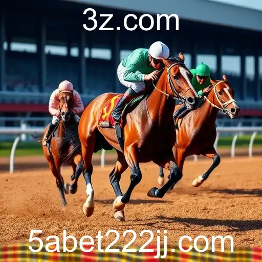 A Fascinante Categoria de Corridas de Cavalos no 5abet222