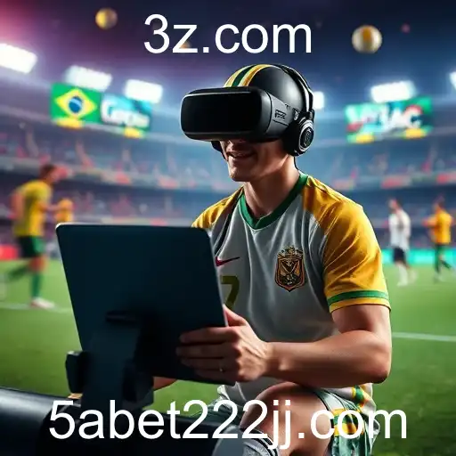 A Ascensão dos Jogos Online e a Influência de 5abet222