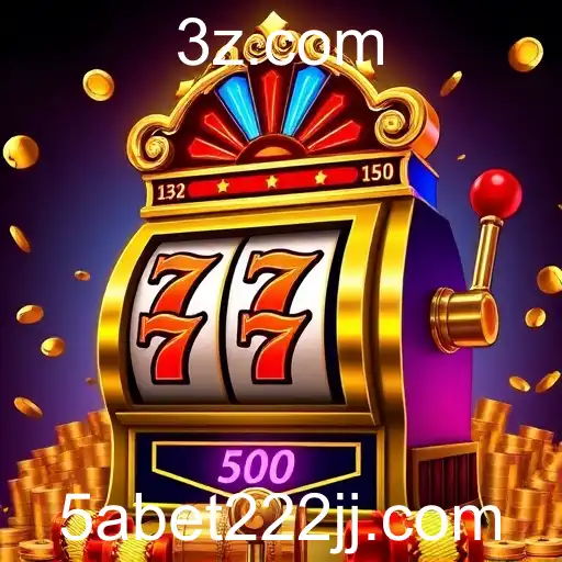 Explorando o Mundo das Slot Machines Online no 5abet222